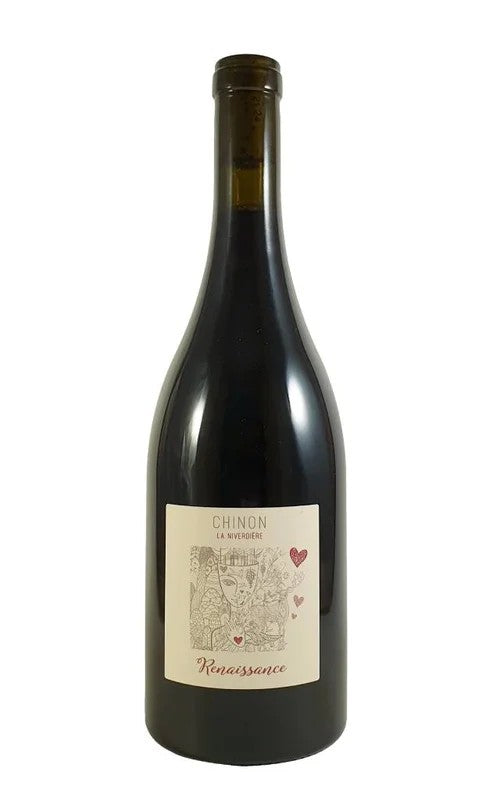 LaNiverdiereRenaissance,Chinon
