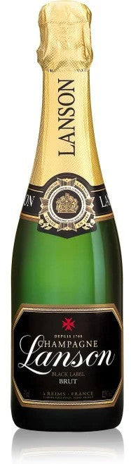LansonBlackLabelBrutNV(37.5cl)