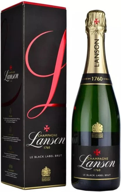 LansonBlackLabelBrutNV(75cl)