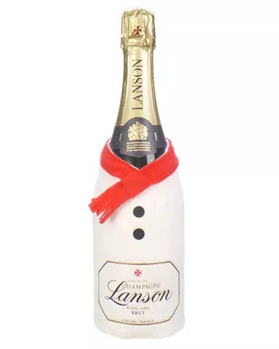 LansonBlackLabelChampagneChristmasGift