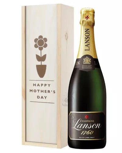 LansonChampagneMothersDayGift