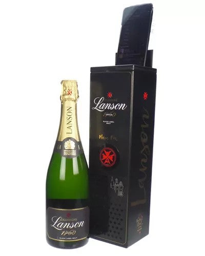 LansonChampagneMusicBoxGift