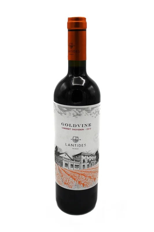 LantidesGoldVineCabernetSauvignon75cl