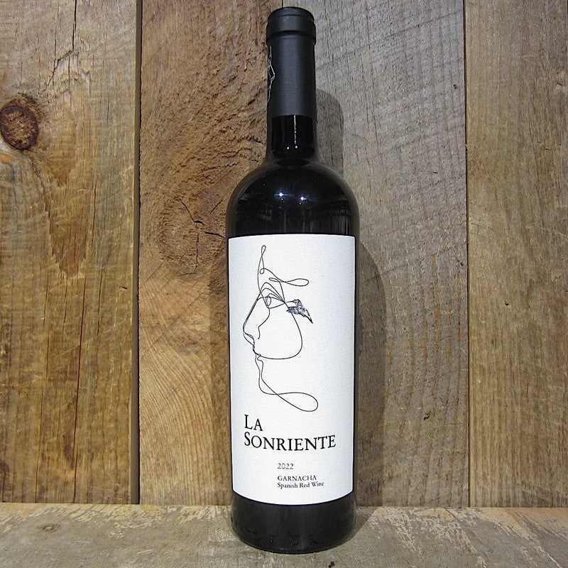 LaPacaSonrienteGarnacha750ml