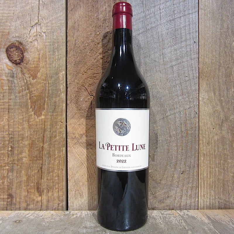 LaPetiteLuneBordeauxRed2022750ml