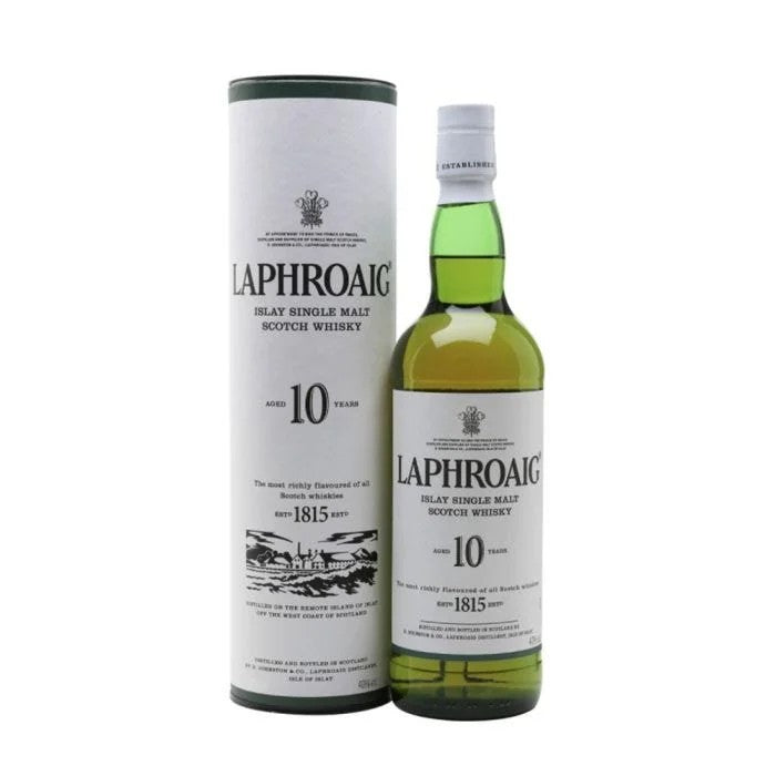 Laphroaig,10YearOld,inGiftPack
