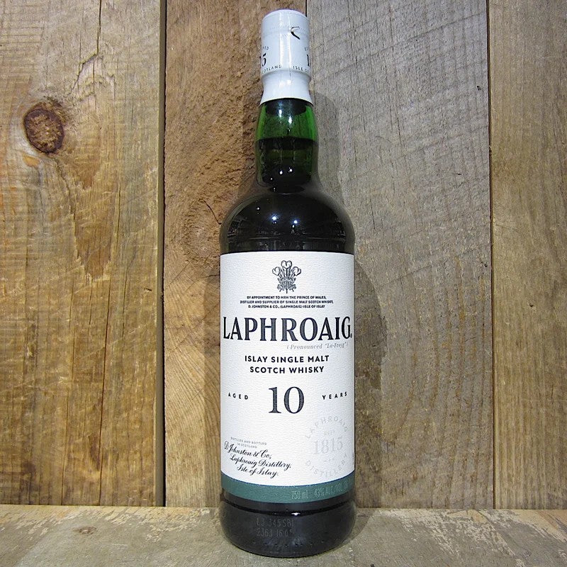 Laphroaig10Year750ml