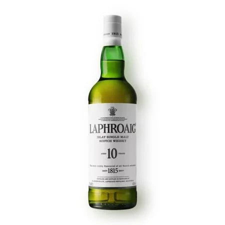 Laphroaig10YearOldIslaySingleMaltScotchWhisky70cl(40%ABV)
