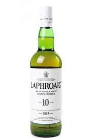 Laphroaig10yrWhiskey70cl