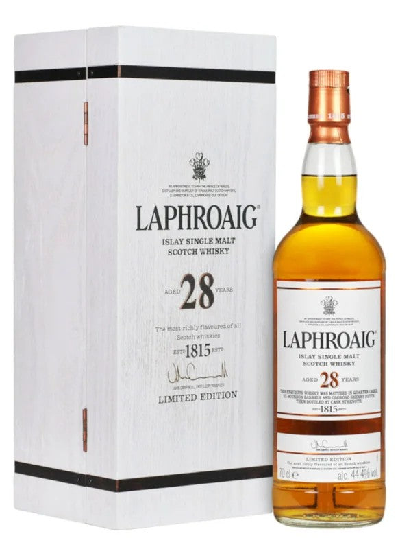 Laphroaig28Years70cl.44,4%