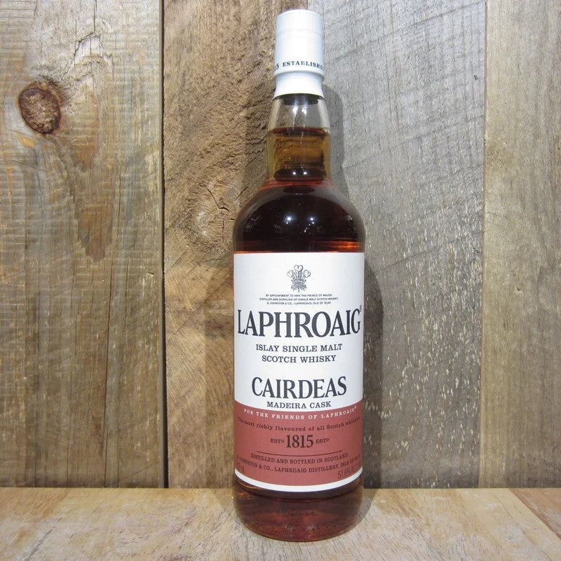 LaphroaigCairdeasFinoCask750ml