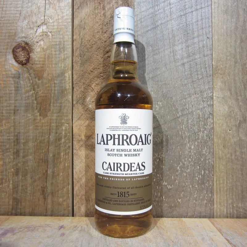 LaphroaigCairdeasQuarterCask114.4750ml