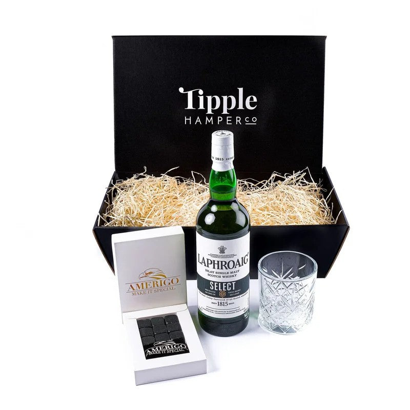 LaphroaigGiftSet–40%ABV