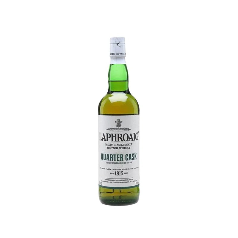 LaphroaigIslay750mlQuarterCask