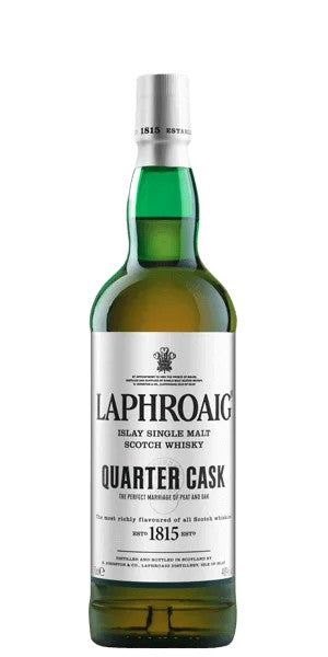 LaphroaigQuarterCask(700mL)