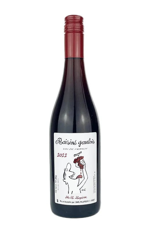 LapierreRaisinsGauloisGamay