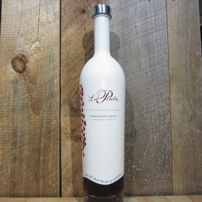 LaPintaPomegranateTequilaLiqueur750ml