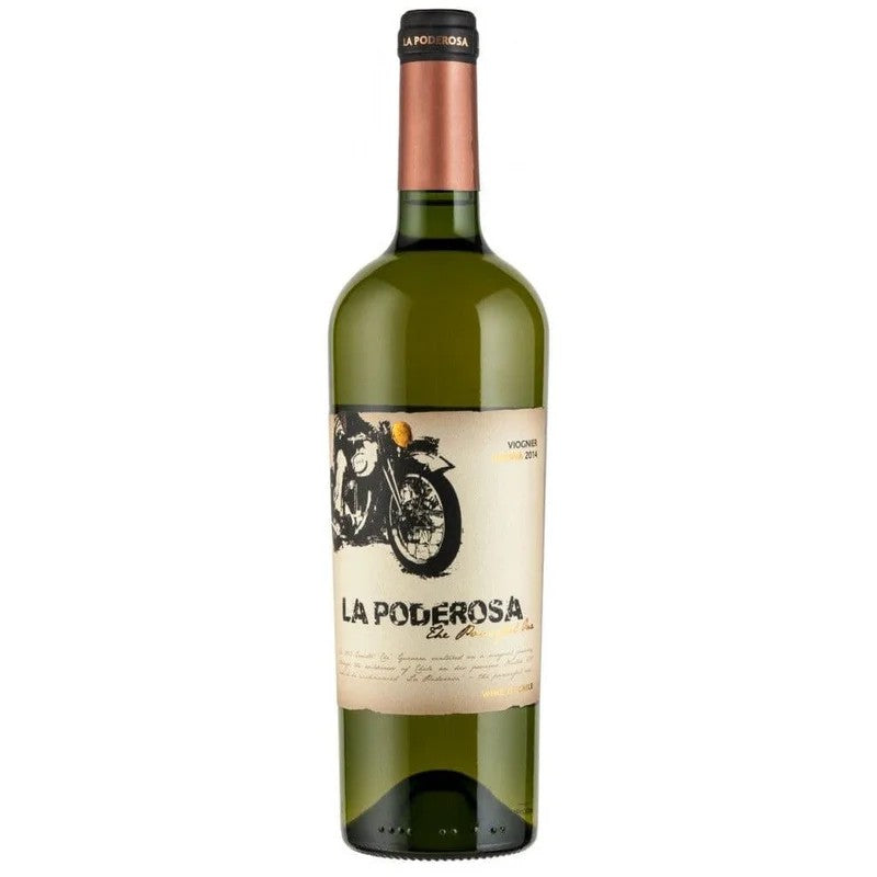 LaPoderosaViognierReserva750ml