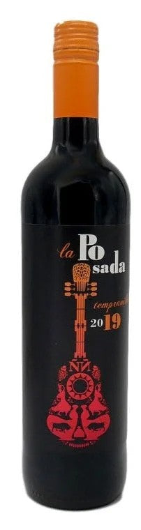 LaPosadaTempranillorouge2022