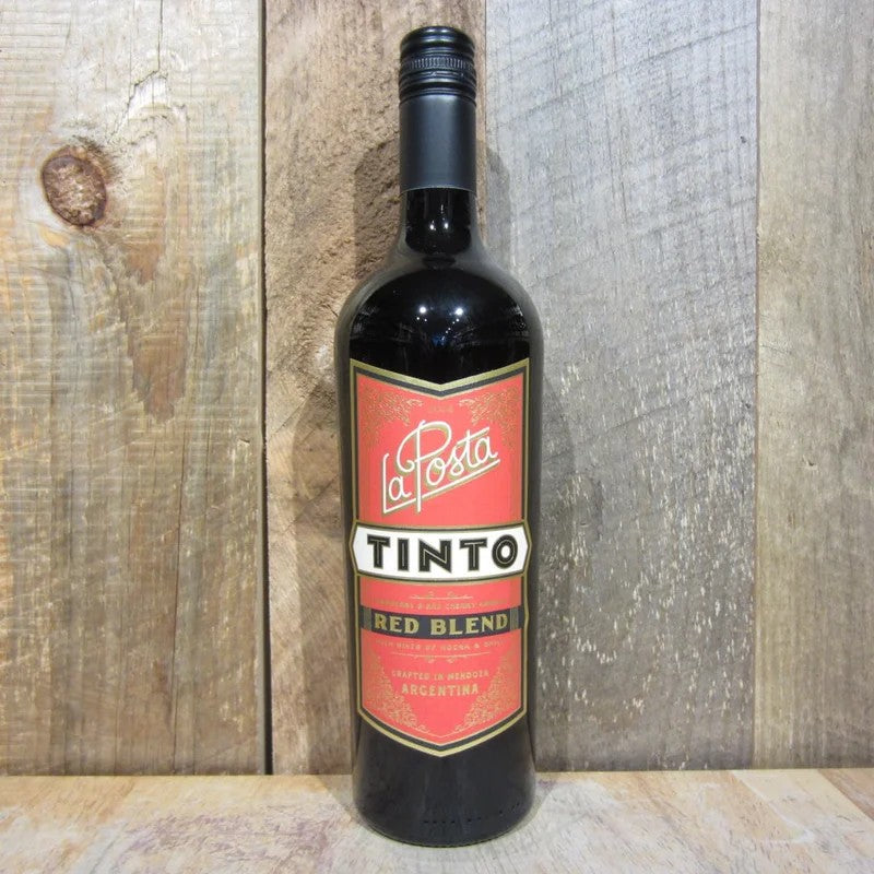 LaPostaTintoRedBlend750ml