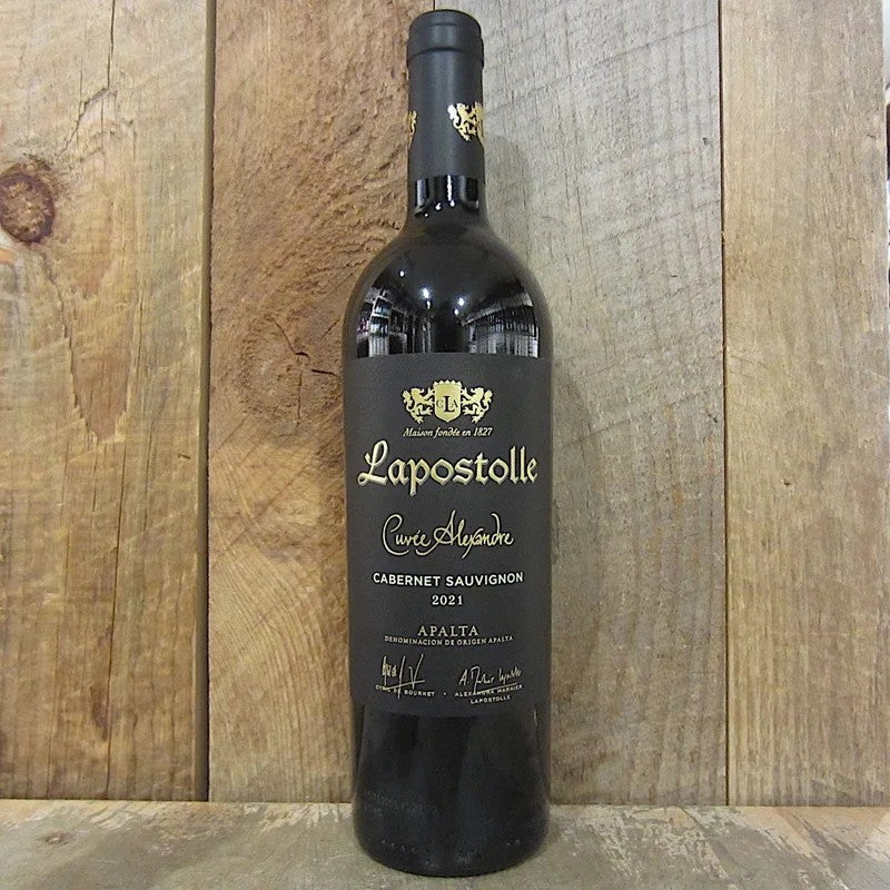 LapostolleCabernetSauvignonCuveeAlexandre2022750ml