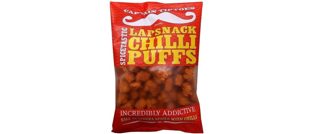 LapsnackChilliPuffs(151g)