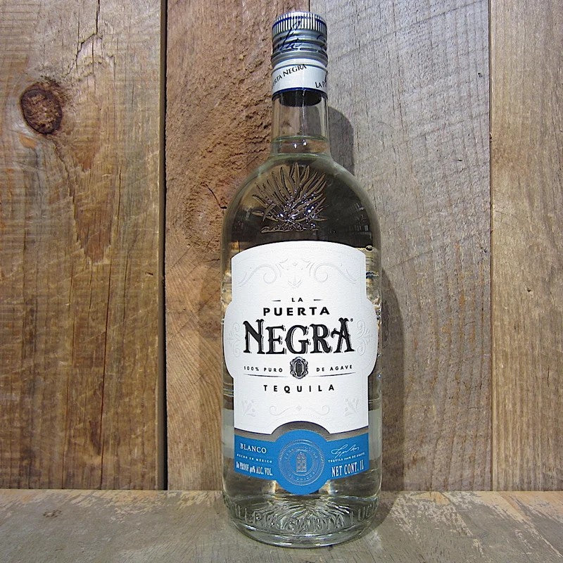 LaPuertaNegraBlancoTequila1L
