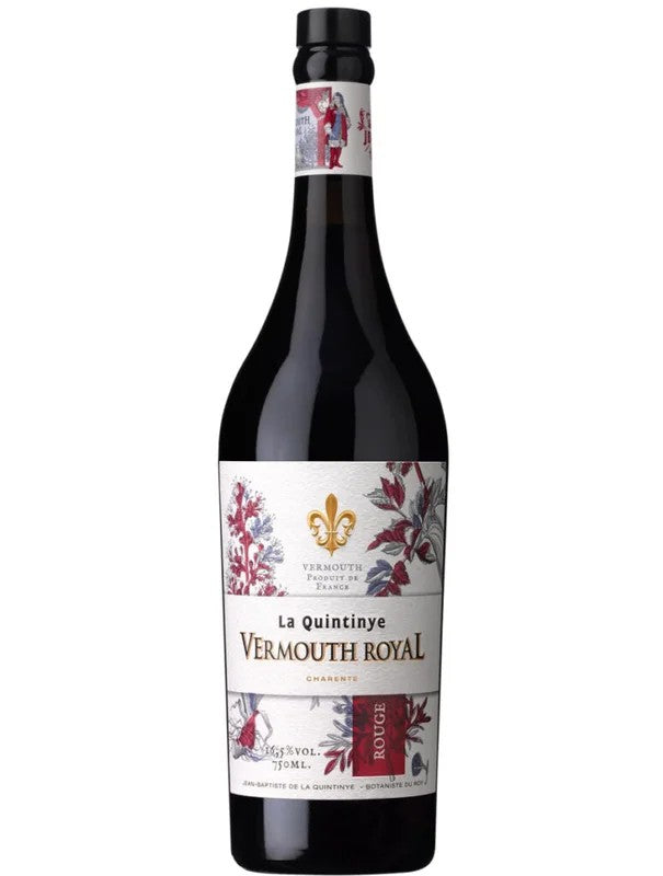 LaQuintinyeVermouthRoyalRouge75cl.16,5%
