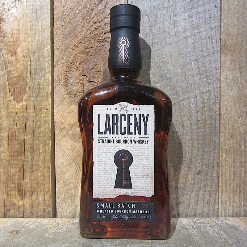 LarcenyBourbonSmallBatch750ml