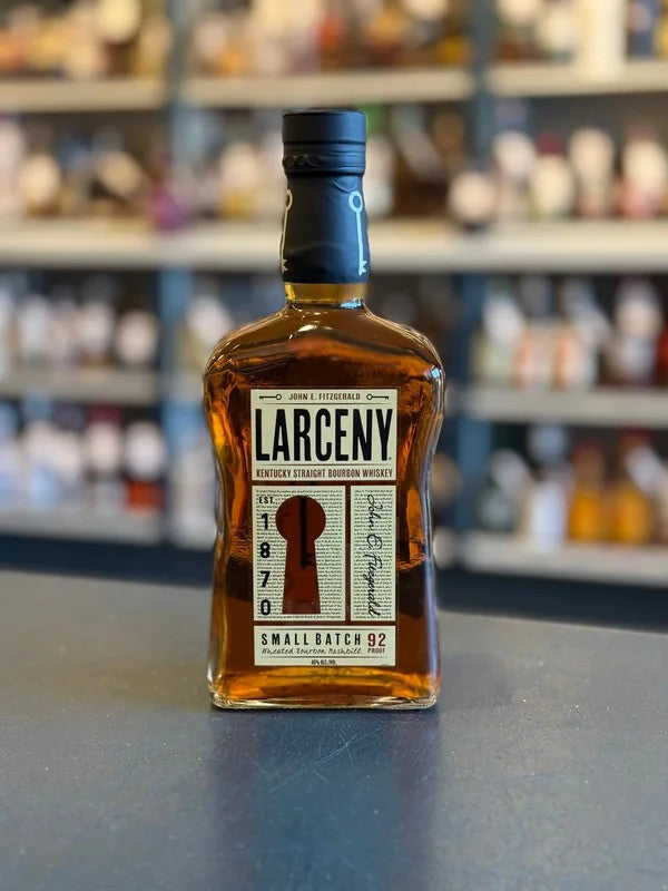LARCENYSMALLBATCHBOURBONWHISKEY
