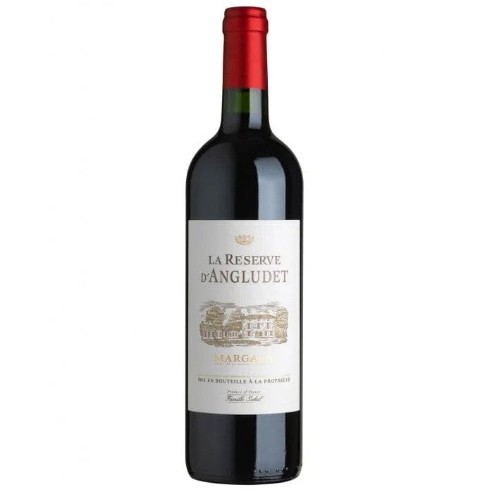 LaReserved`Angludet,Margaux