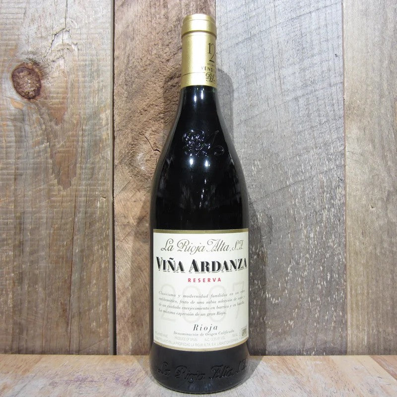 LARIOJAALTARIOJARESERVAVINAARDANZA2009750ML