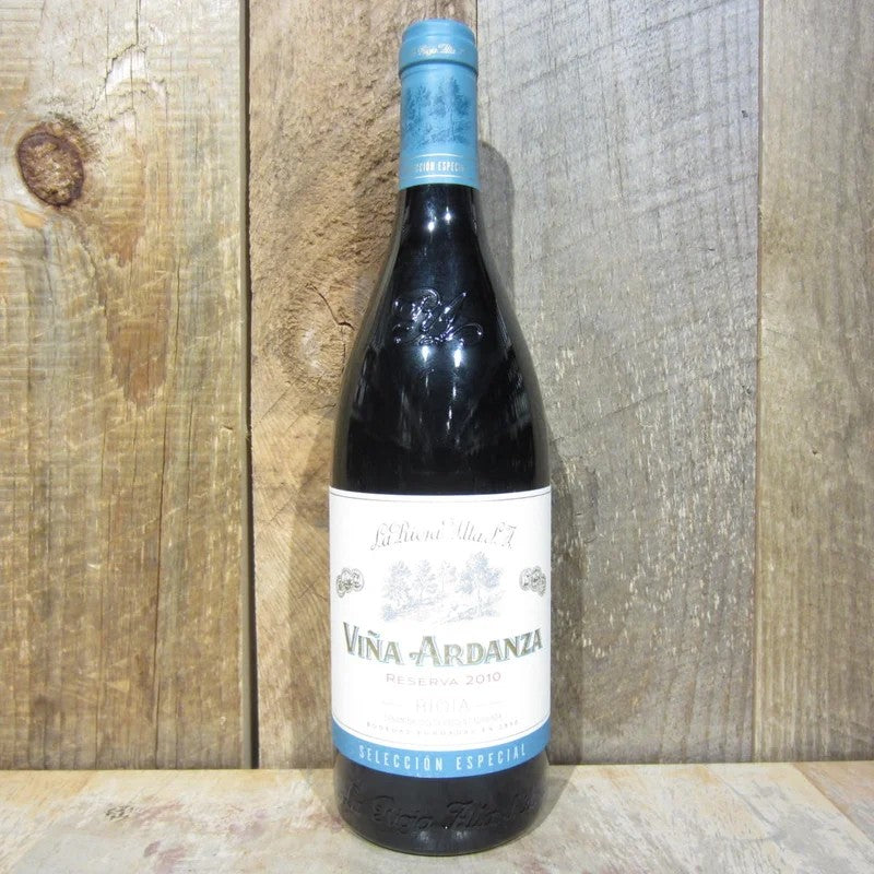 LaRiojaAltaRiojaVinaArdanzaReservaSeleccionEspecial2010750ml
