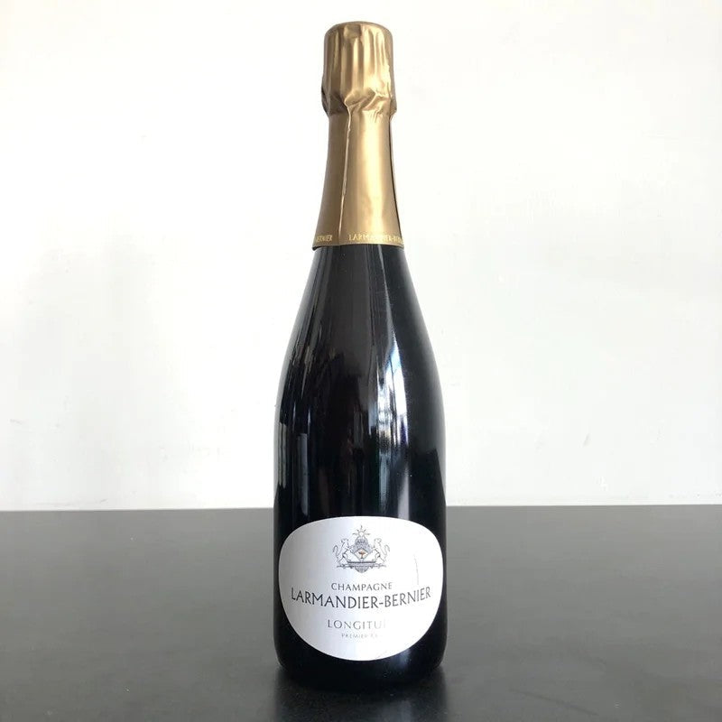 Larmandier-Bernier‘Longitude’BlancdeBlancsPremierCruExtraBrut,Champagne,France
