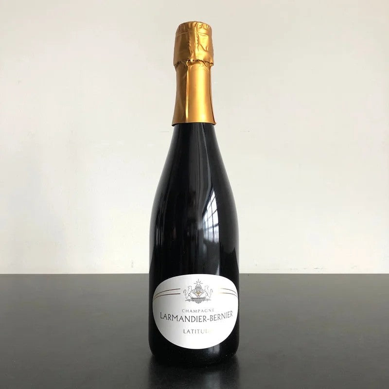 Larmandier-BernierBlancdeBlancs“Latitude”,NV,Champagne,France