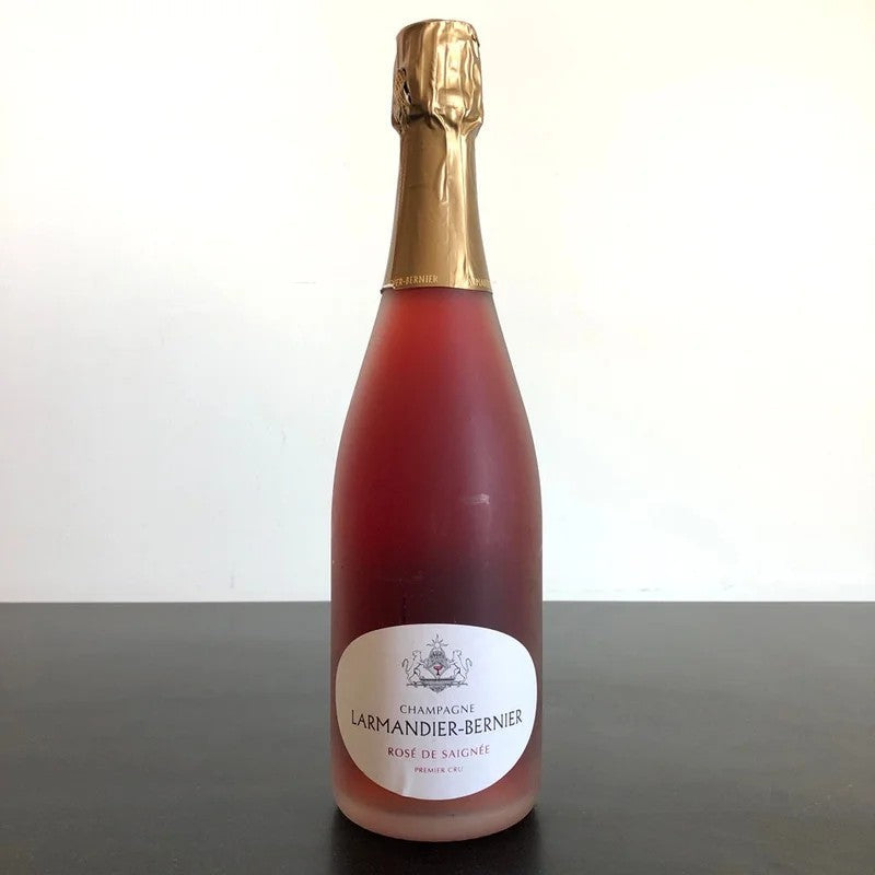 Larmandier-BernierRosedeSaignee1erCruExtraBrutChampagne,France[2021]