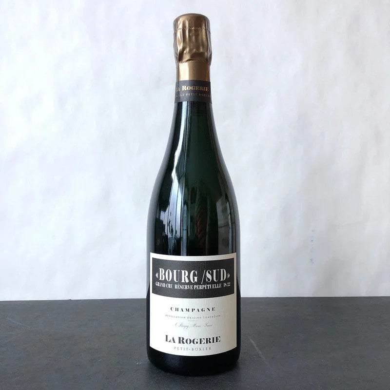LaRogerie,LeBourgSudGrandCru,AvizeBlancdeBlancs[2018-2022]