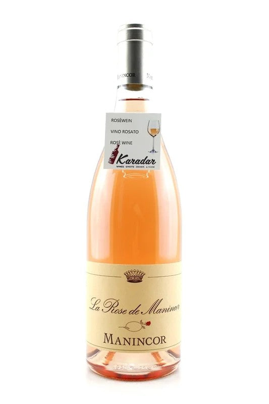 LaRosedeManincor2024–13,5%vol.ManincorBioWinery