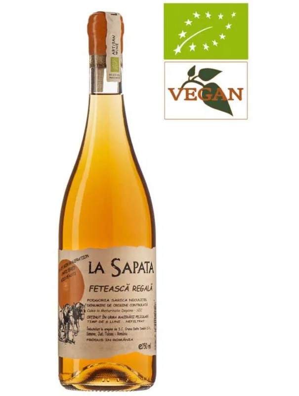 LaSapataFeteascaRegalaOrange(ECO)75cl.