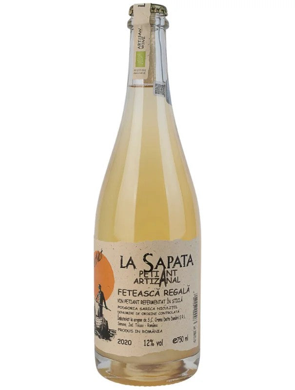 LaSapataFeteascaRegalaPetiant2024(ECO)75cl.