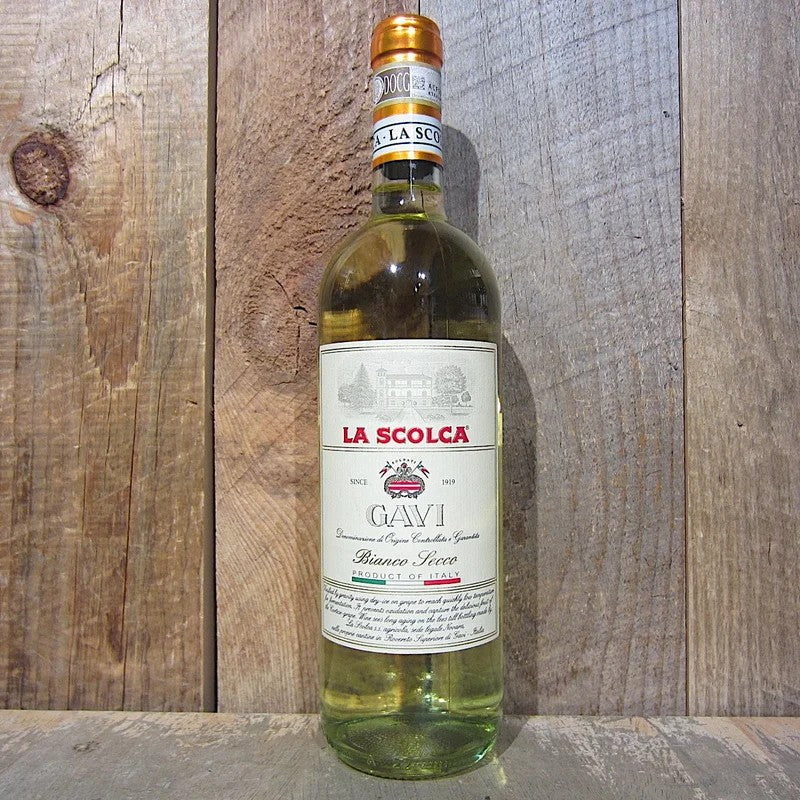 LaScolcaGaviBianco750ml