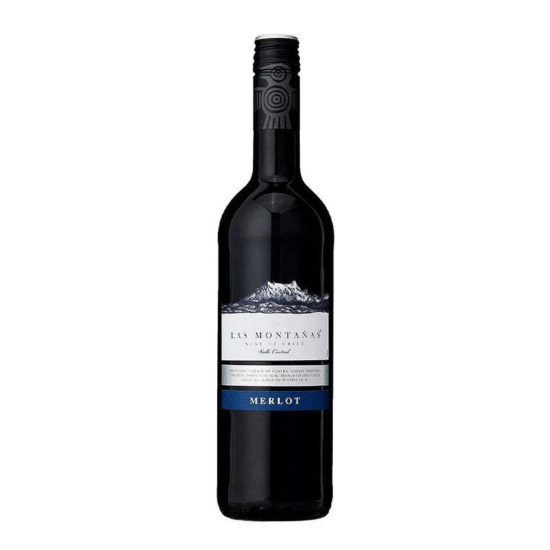 LASMONTANOSMERLOT75CL