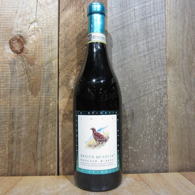 LASPINETTABRICCOQUAGLIAMOSCATODASTI750ML