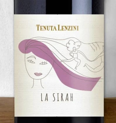 LaSyrah2022ToscanaIgt–TenutaLenzini