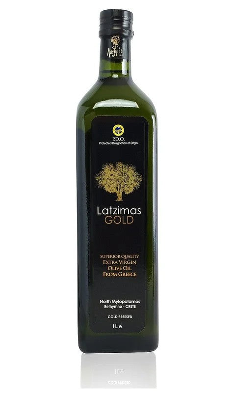 LatzimasExtraVirginOliveOil1LitreBottle