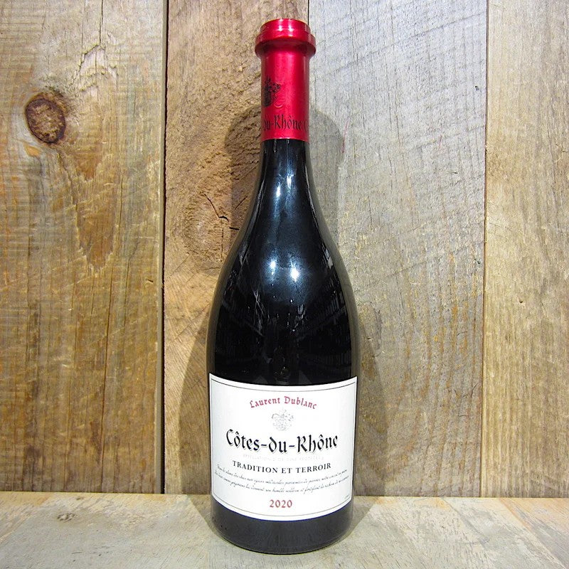 LaurentDublancCotesduRhone750ml