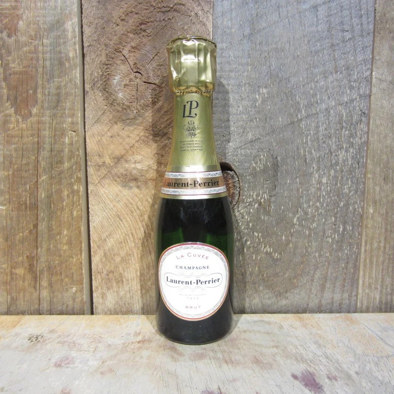 LaurentPerrierBrutChampagne187ml(QuarterBtl)