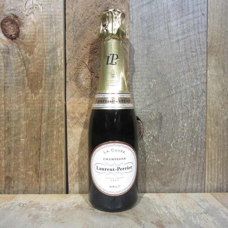 LaurentPerrierBrutChampagne375ml(HalfSizeBtl)