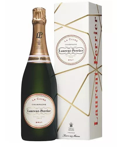LaurentPerrierChampagneGiftBox