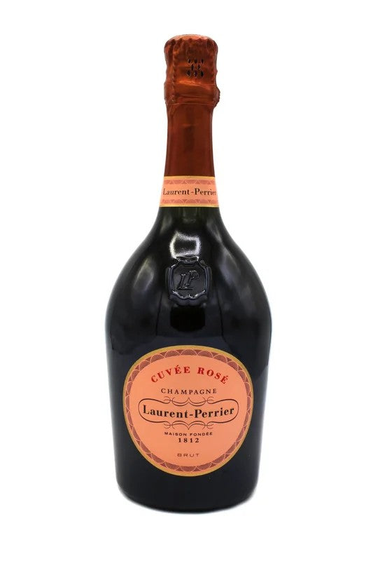 LaurentPerrierCuveeRoseBrutNVChampagne75cl
